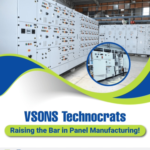 VSONS Technocrats Pvt. Ltd.