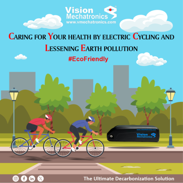 CelPak-N Battery for Electric Bicycles