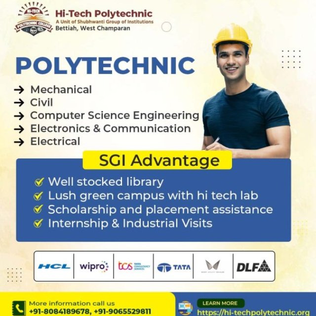 Hi-Tech Polytechnic College