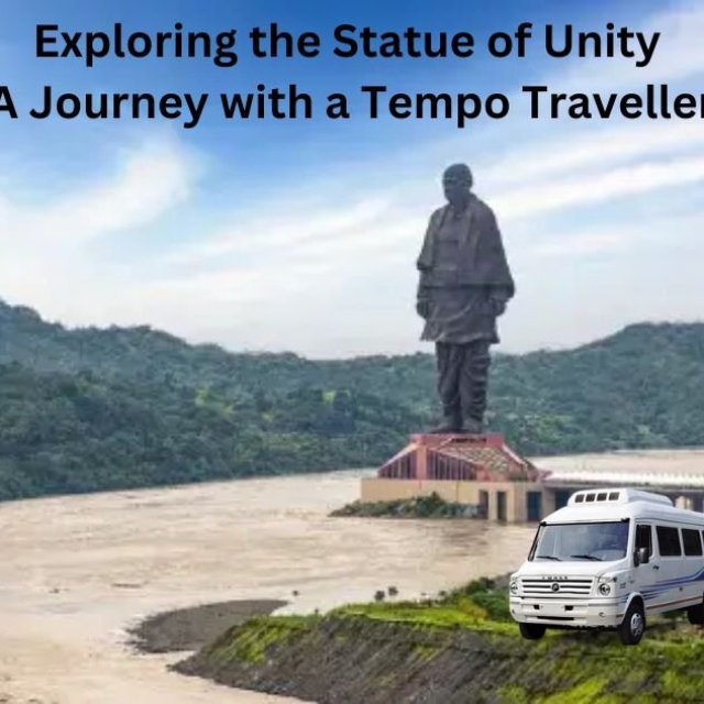 Jimi Travels - Tempo Traveller on Rent