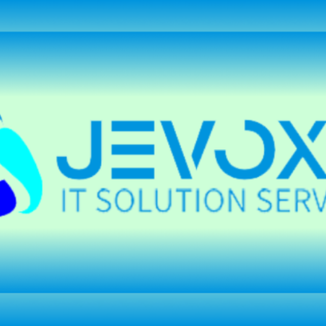 Jevoxit IT Solution Services