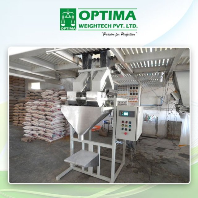 Optima Weightech Private Limited