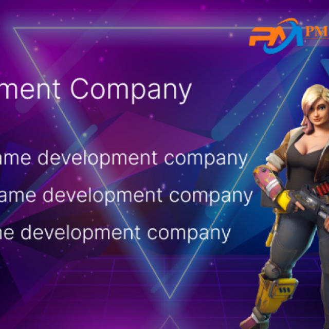 PM IT Solution - Game Development Company