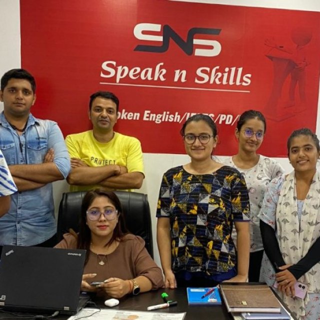 Speaknskills English Speaking classes Institute in Dwarka | PTE, IELTS COACHING IN DWARKA | OET
