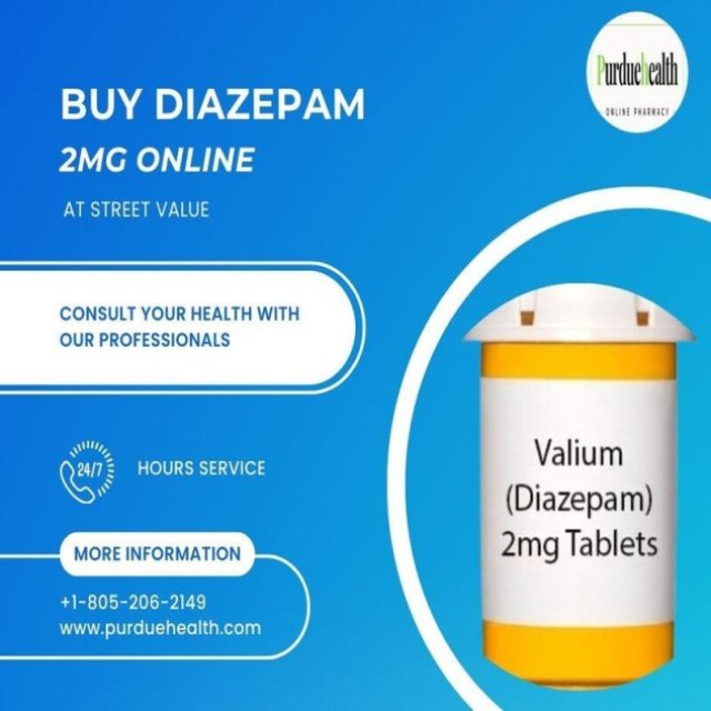 Visit Diazepam 2mg Online Just At PurdueHealth