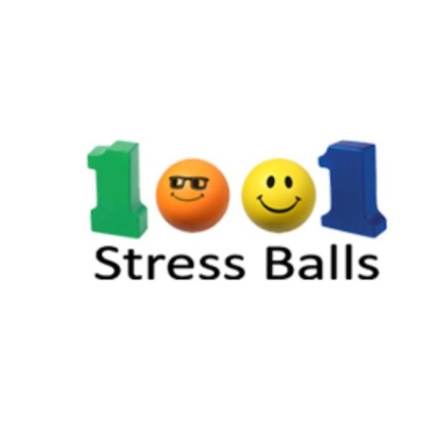 1001 Stress Balls