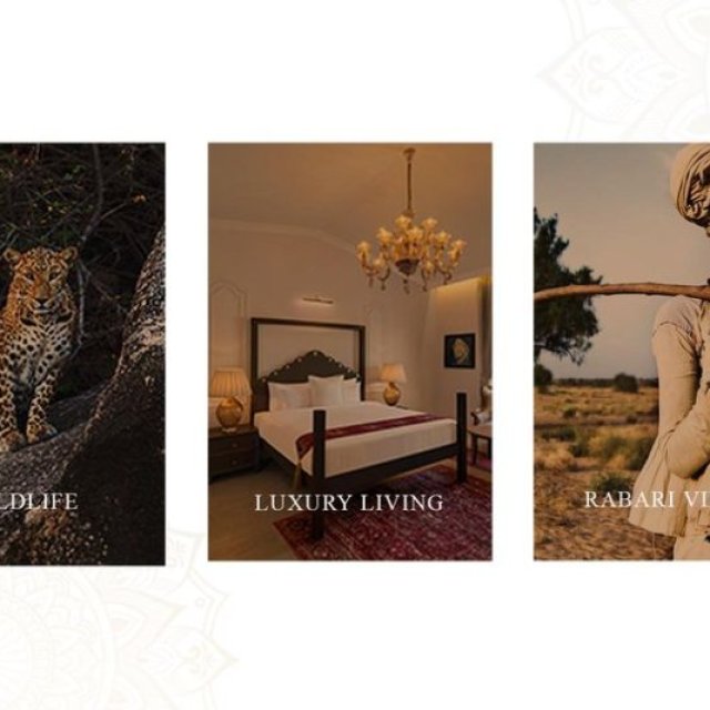 WelcomHeritage Cheetahgarh Resort & Spa