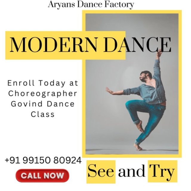 Aryans Dance Academy