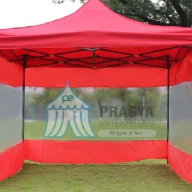 Expert Gazebo Tent Manufacturers in India - Pragya Enterprises