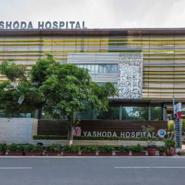 Yashoda Hospital & Research Centre