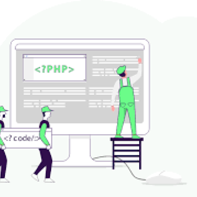 PHP website development services - Pattem digital
