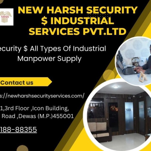 New Harsh Security & Industrial Services Pvt Ltd