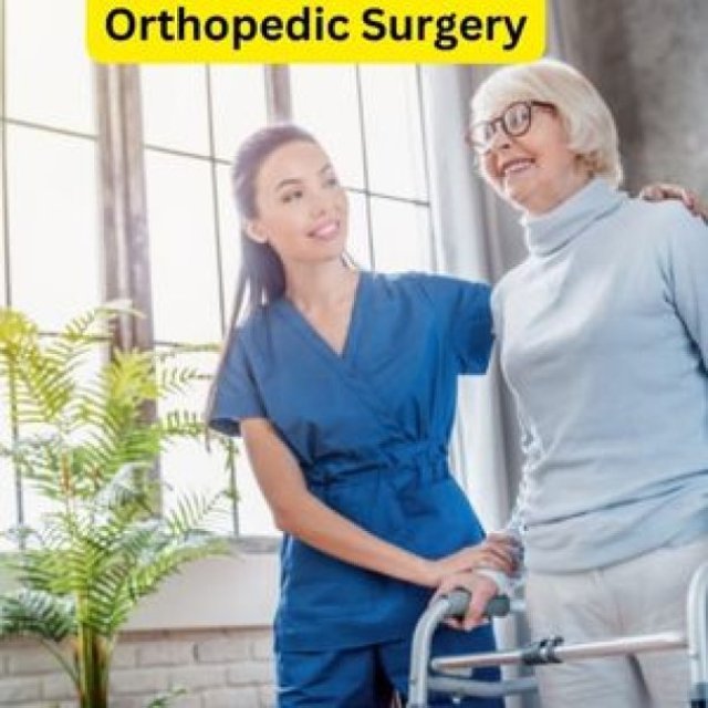 Orthopedic Surgery Cost Max Hospital