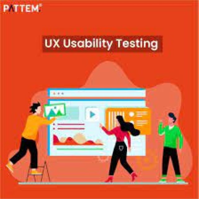 Usability testing company - Pattem Digital