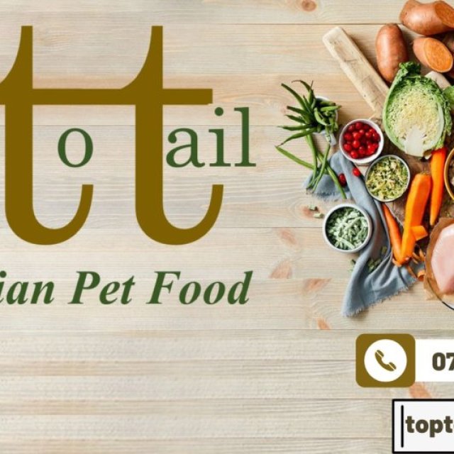 Dog Food Home Delivery Bangalore | Top To Tail