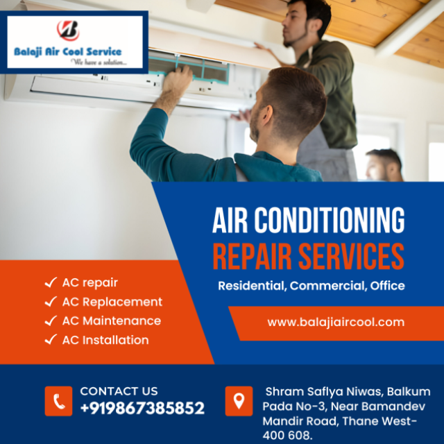 Balaji Air Cool Services