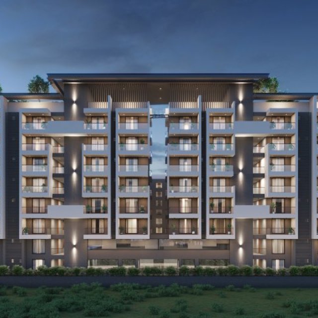 Luxury 2 BHK, 3 BHK & 4 BHK Flats/Apartments for Sale in Kompally
