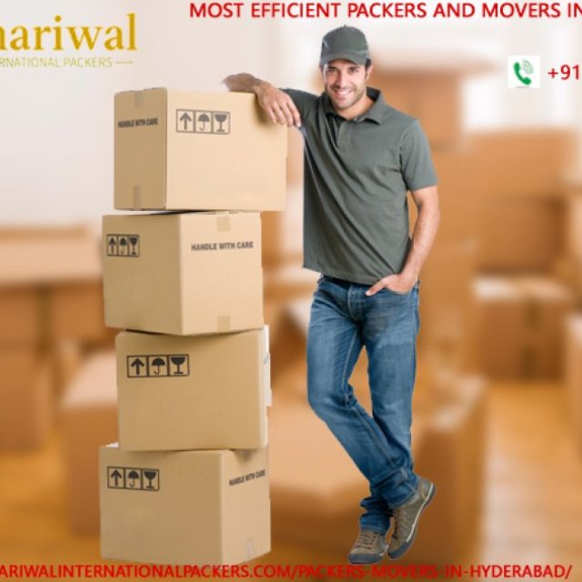 Dhariwal International Packers and Movers