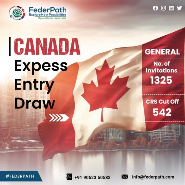 Express Entry Draw 275