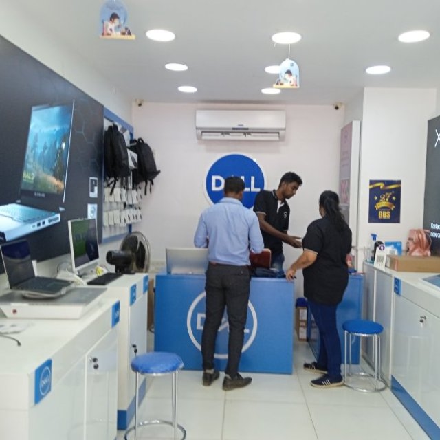 Dell Showroom In Anna Nagar | Dell Exclusive Store