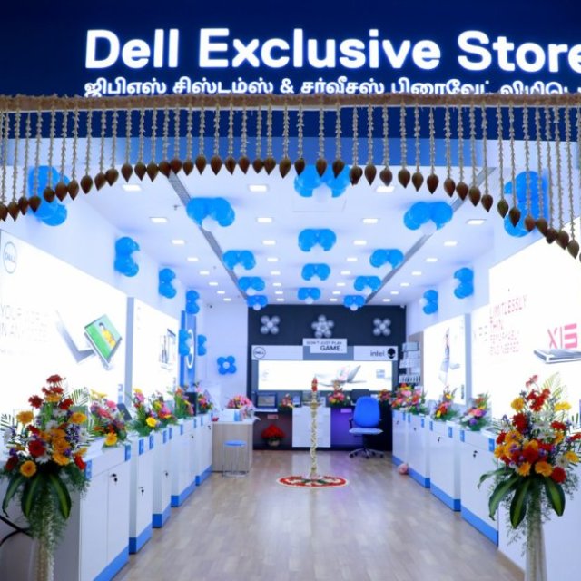 Dell Showroom In Forum Mall, Vadapalani | Dell Exclusive Store