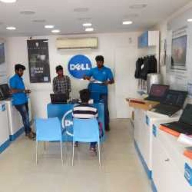 Dell Showroom In Tambaram | Dell Exclusive Store