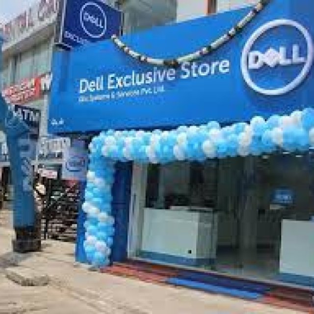 Dell Showroom In OMR | Dell Exclusive Store
