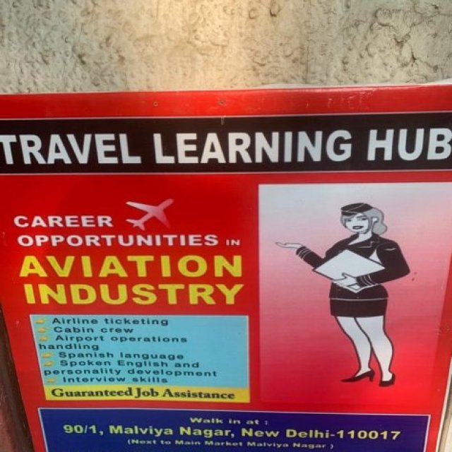 Travel Learning Hub