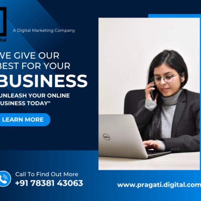 Pragati Sharma | best digital marketing agency in ghaziabad | social media marketing company in ghaziabad