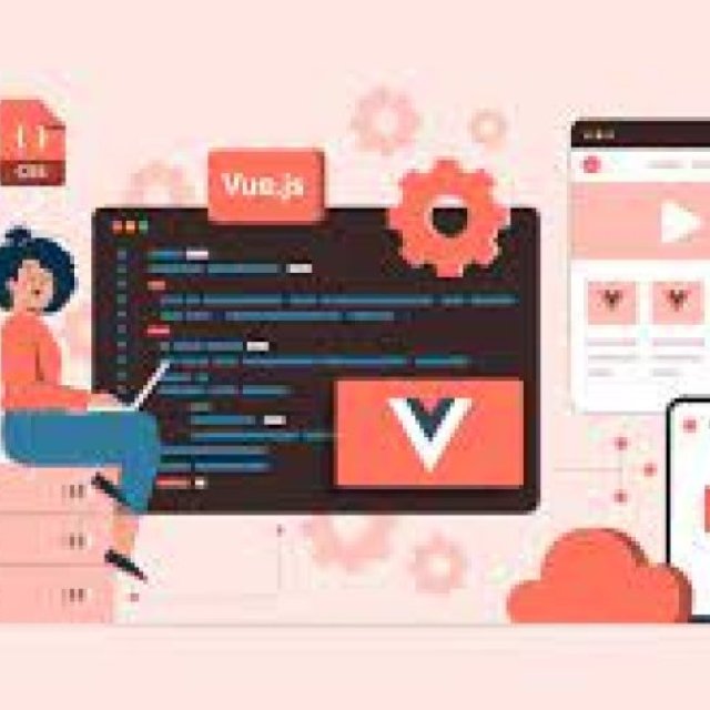Vuejs web development company - Pattem Digital