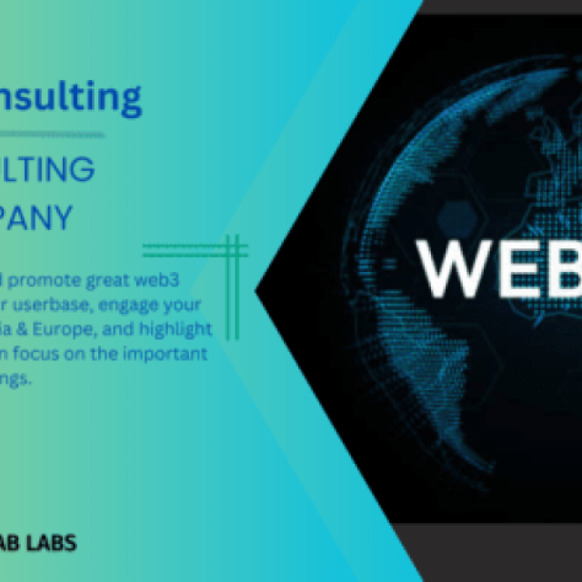 web3 consulting company