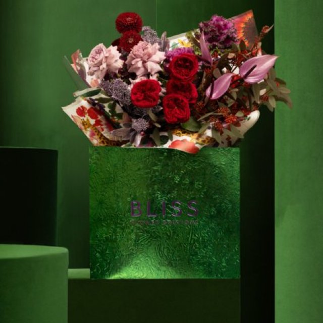 Bliss Flower Boutique - Online Flower Shop In Singapore