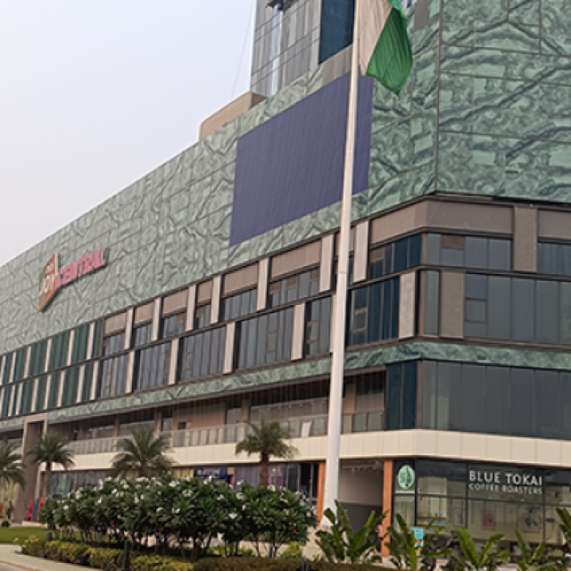 Aipl Joy Central || Corporate Office Space Project in sector 65 Gurgaon