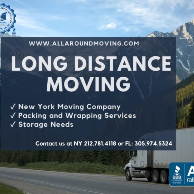 All Around Moving Services Company, Inc.