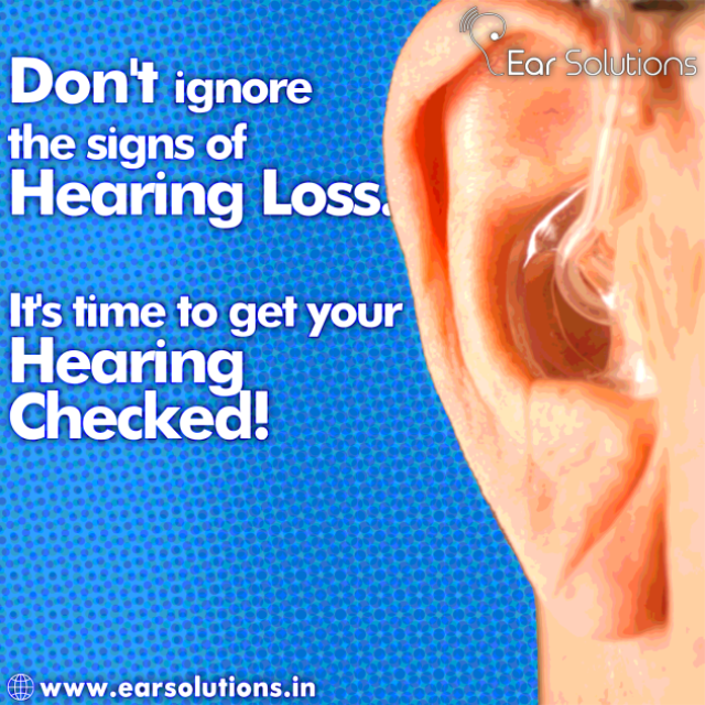 Ear Solutions - Hearing Aid Clinic in Noida