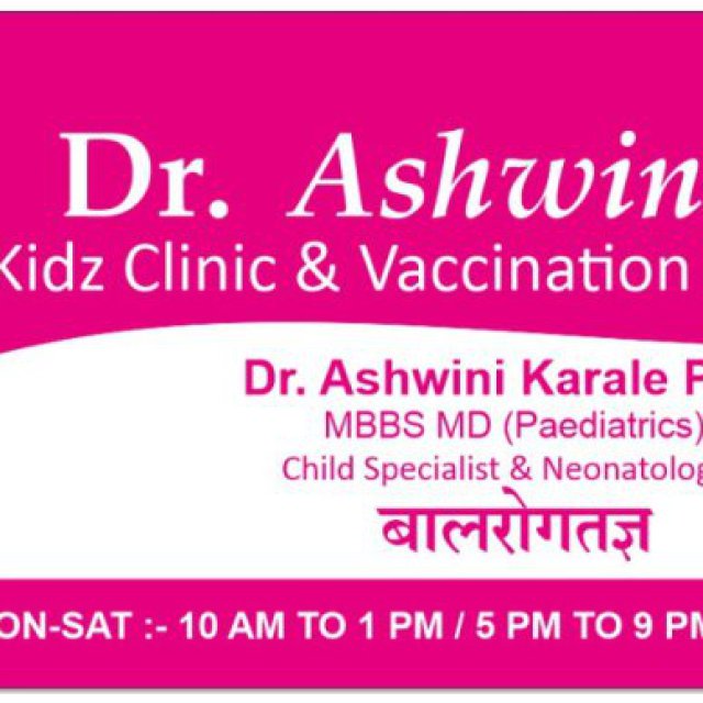 Dr. Ashwini's Kidz Clinic
