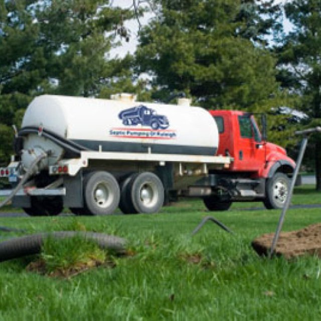 Septic Pumping of Raleigh