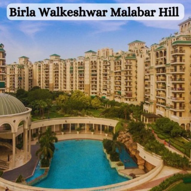Birla Walkeshwar Malabar Hill