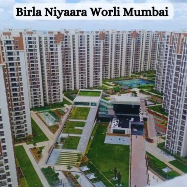 Birla Niyaara Worli Mumbai