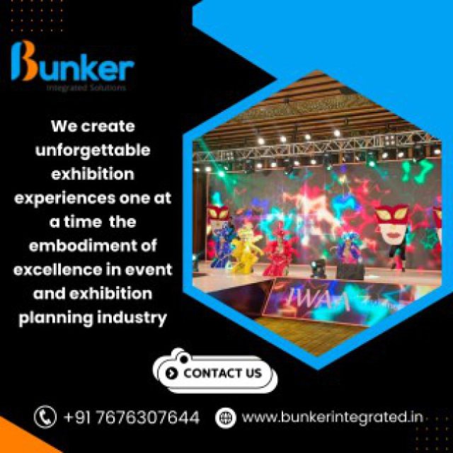 Bunker Integrated Solutions-Corporate event organizers in Bangalore