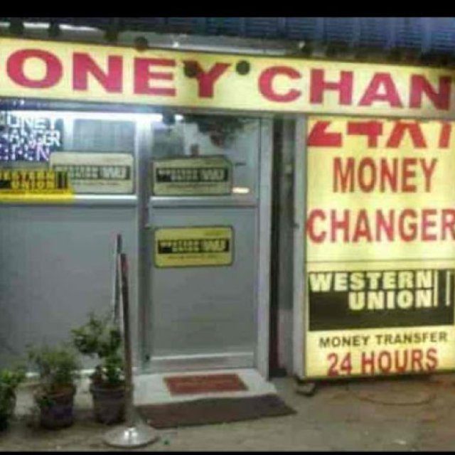 Chennai Money Changer
