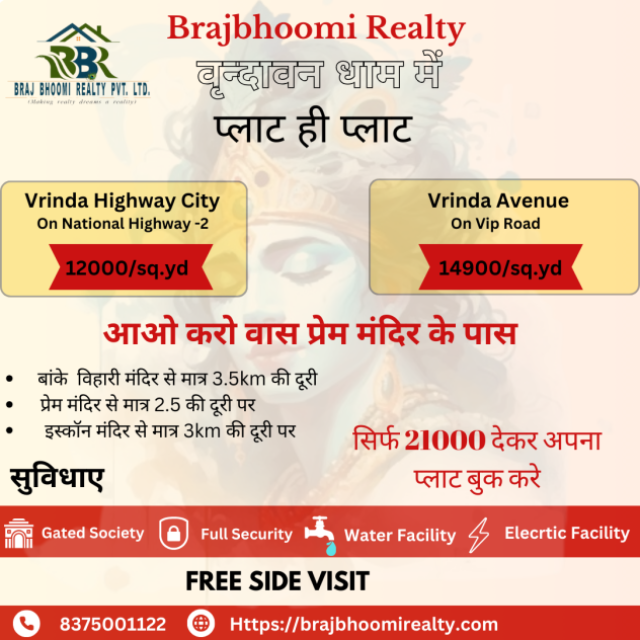Brajbhoomi Realty