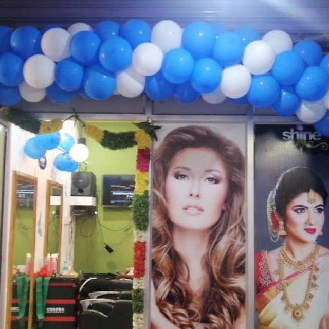 Shine beauty salon & Academy |Makeup Classes In lalgudi|Bridal Makeup &Tattoos Classes in lalgudi|Beauty Courses in lalgudi