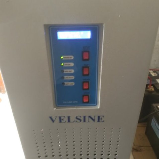 Velsine Power Solutions | Inverter Dealer in Madurai | Stabilizer & Battery Dealer Madurai