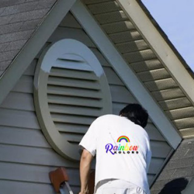 Rainbowkolor - Best Exterior Home Painting Services Company in Kolkata