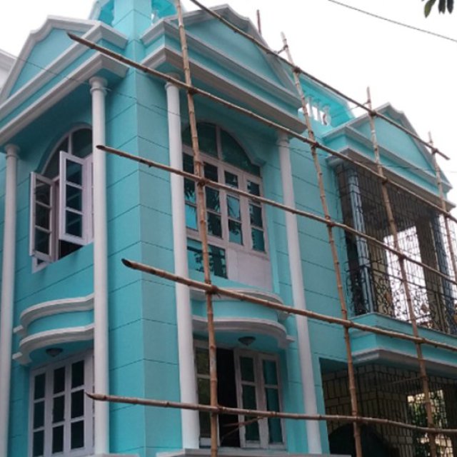Rainbowkolor - Best Exterior Home Painting Services Company in Kolkata