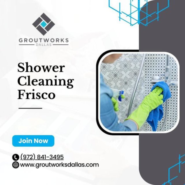 Shower & Grout Works Dallas