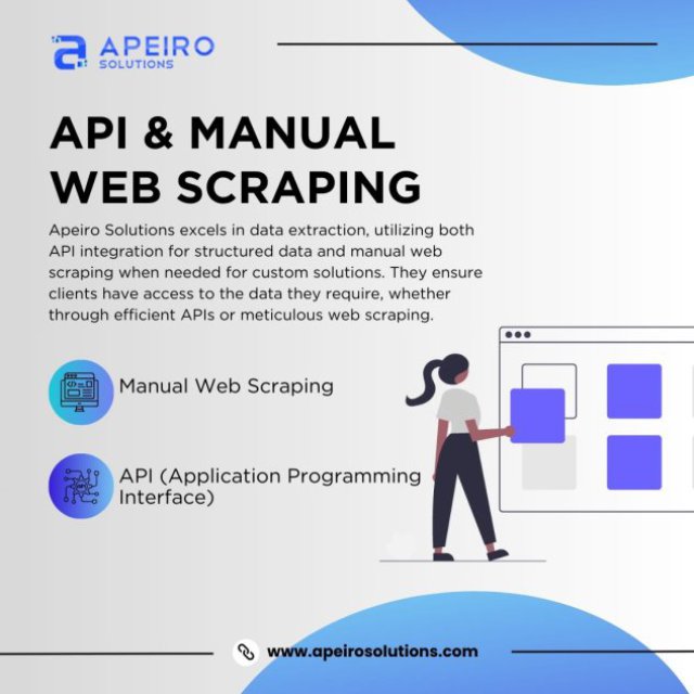 Data Analytics and Consulting Services - apeiro solutions