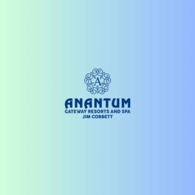 Anantum resort