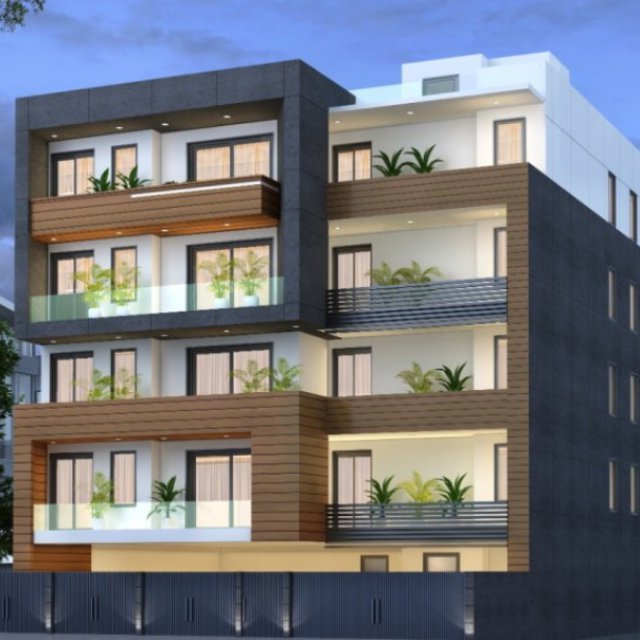 low rise independent floor for sale in Gurgao